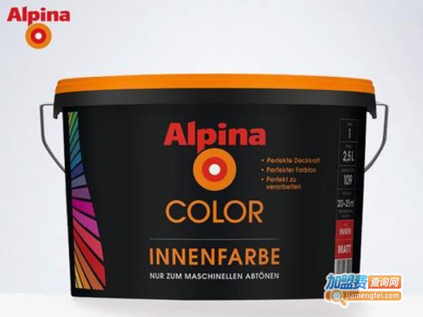 阿尔贝娜乳胶漆