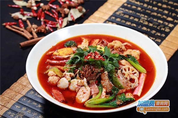 正宗冒菜连锁加盟