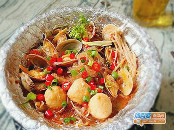 花甲米线店加盟