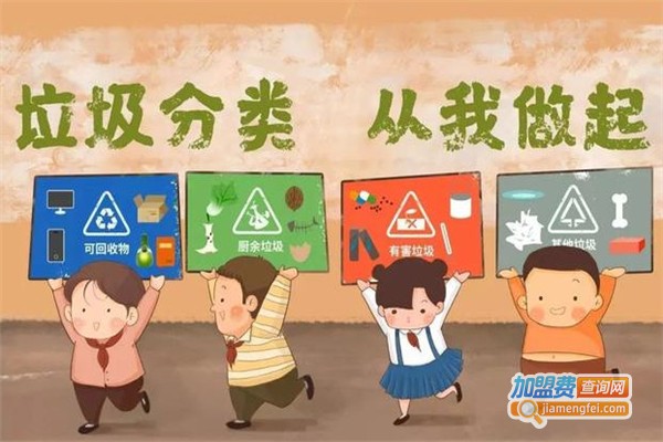 家家用便民回收加盟费