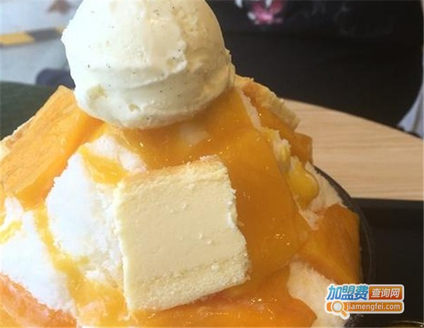 甜品18喵加盟费