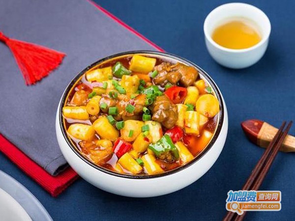 小碗菜外卖加盟