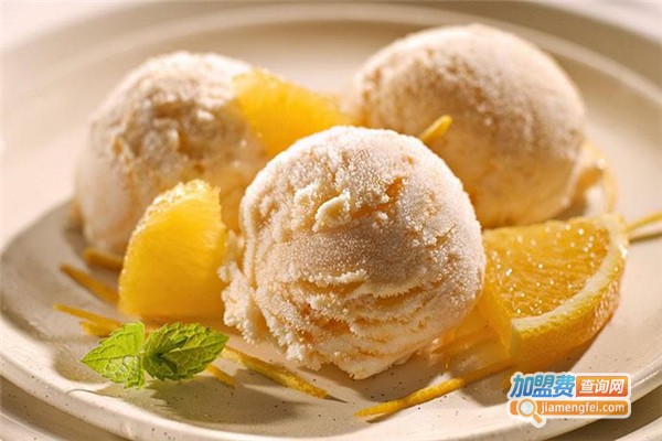 怡特浓冰淇淋加盟费