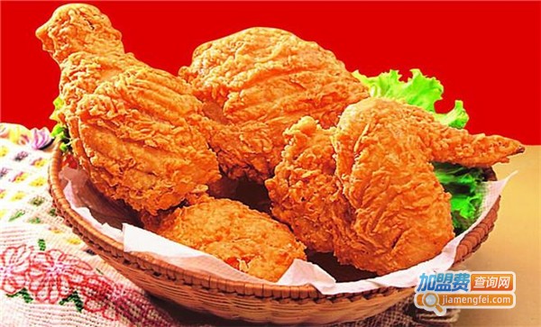 壹点壹炸鸡加盟费