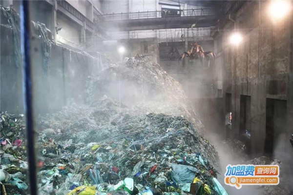 蚂蚁回收废品加盟