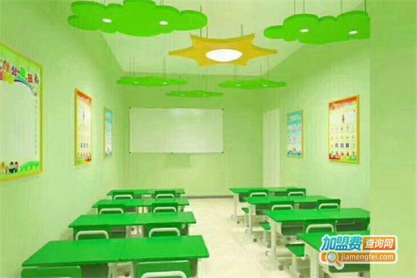 教育辅导班培训加盟费