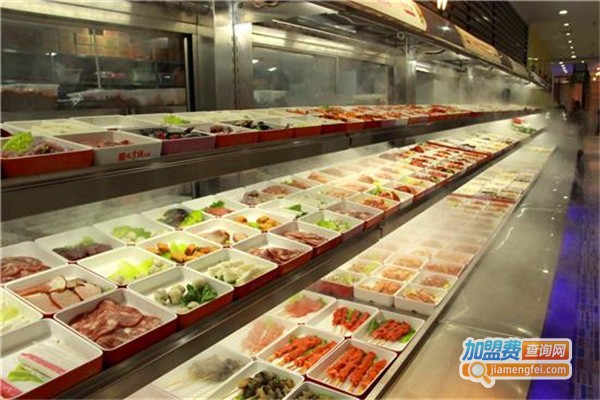 四川火锅食材超市加盟