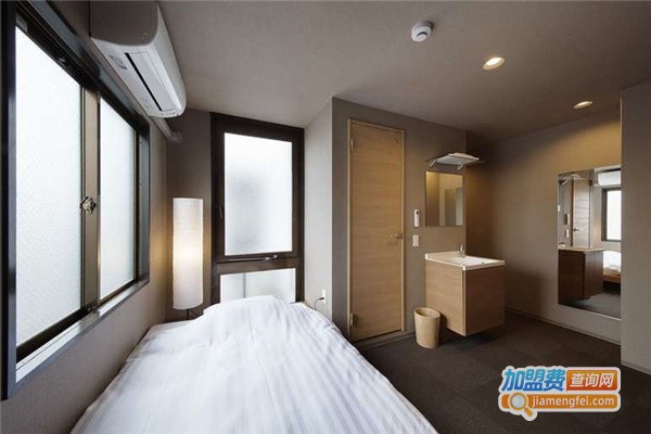 小型家庭旅馆加盟费