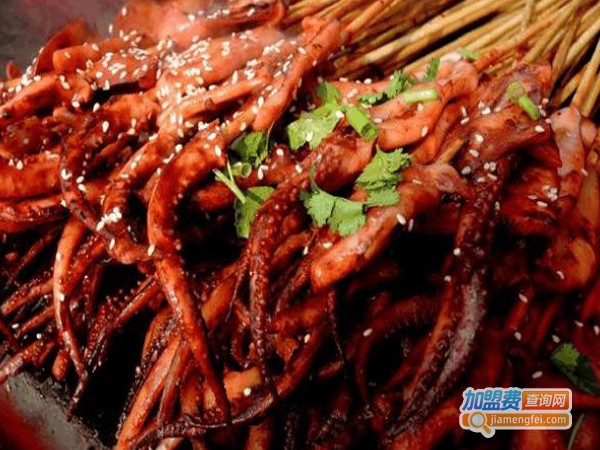 燕秋小吃加盟费