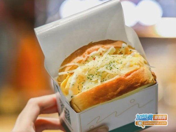 滑蛋吐司专门店加盟费
