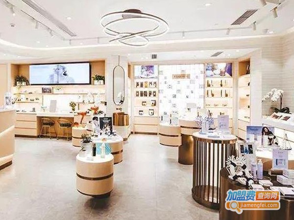 高端化妆品集合店