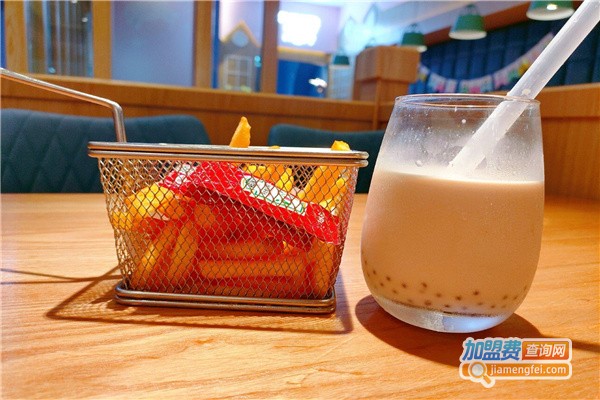 夏日玛莉新概念西餐厅加盟