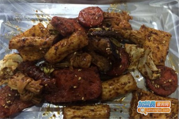 唐氏麻辣串加盟费