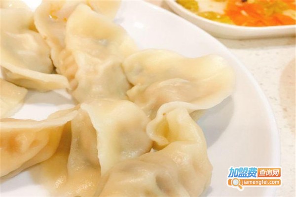 三可手工虾仁水饺加盟费