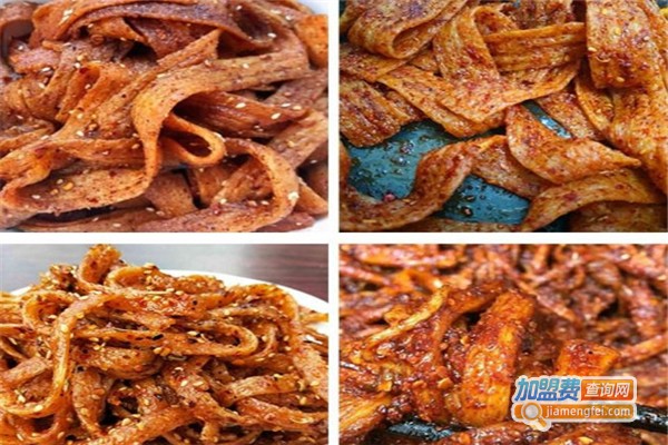 现拌麻辣条加盟费