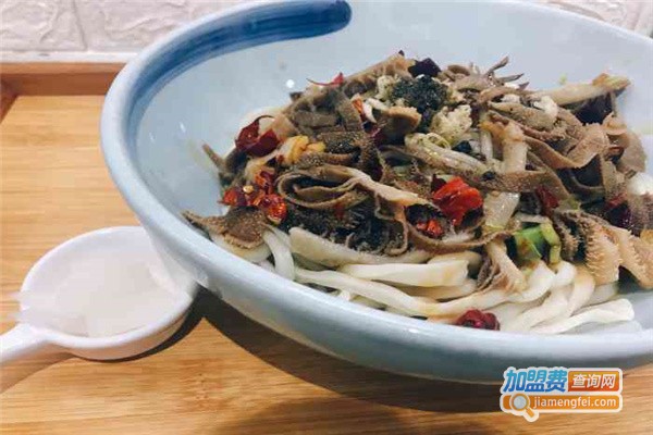 西安爆肚面加盟