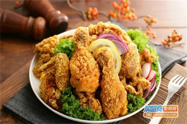 壹点壹炸鸡加盟费