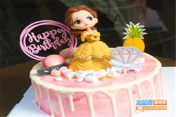 武汉蛋糕店加盟