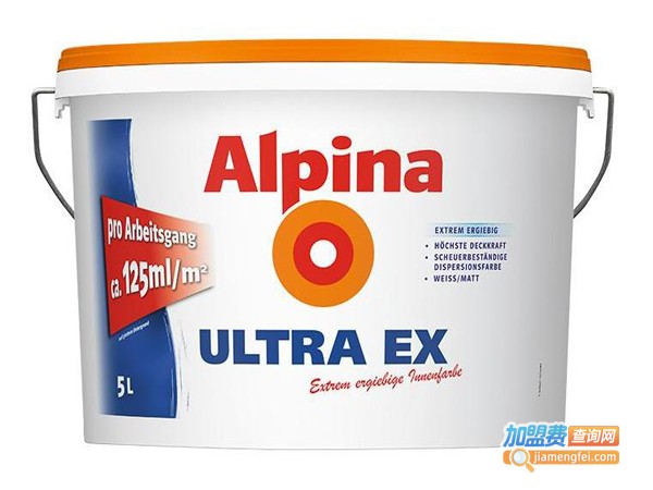 阿尔贝娜乳胶漆
