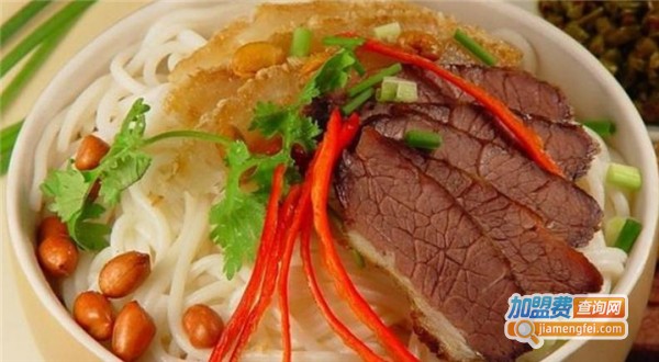 人人香米粉加盟费