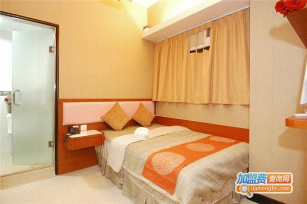 小型家庭旅馆加盟费