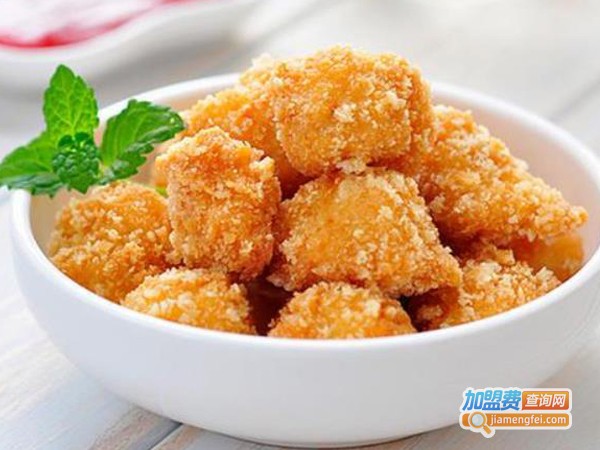 特色炸鸡小吃加盟费