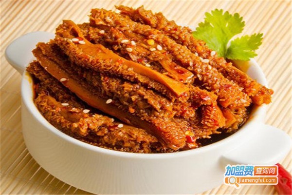 四川成都小吃加盟费