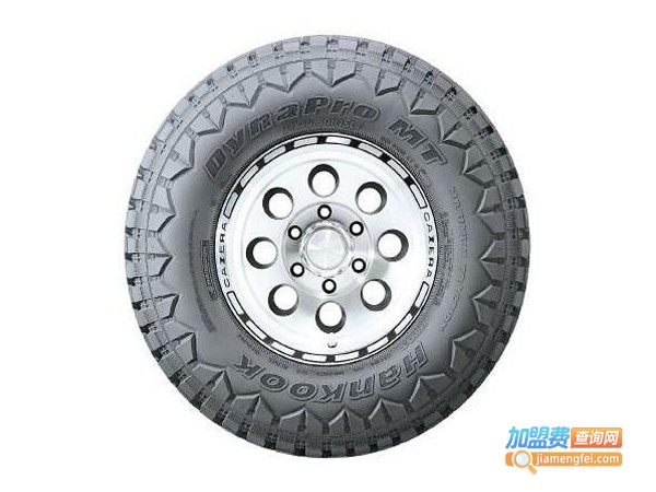 汽车轮胎代理加盟费