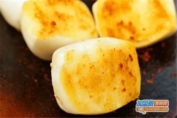 山东脆皮奶香烤馒头加盟费