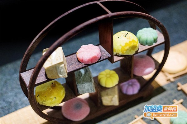 新中式糕点加盟