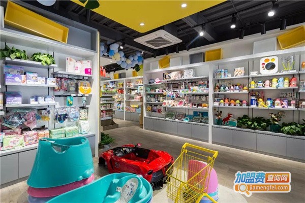 妈咪购母婴店加盟