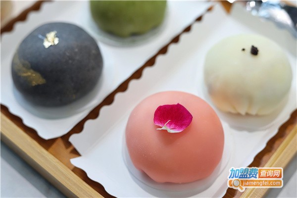 新中式糕点加盟