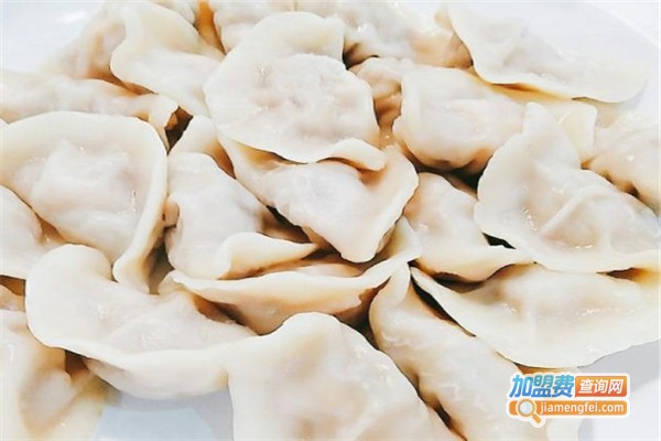 三可手工虾仁水饺加盟费