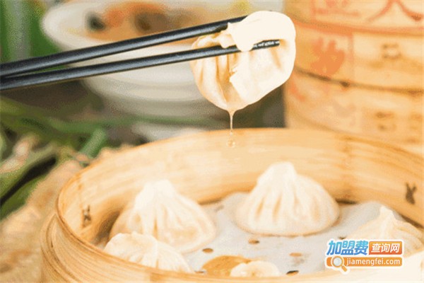 光比汤包加盟费