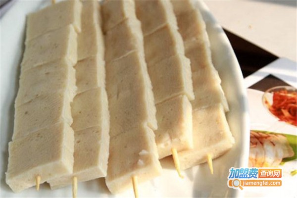 唐氏麻辣串加盟费