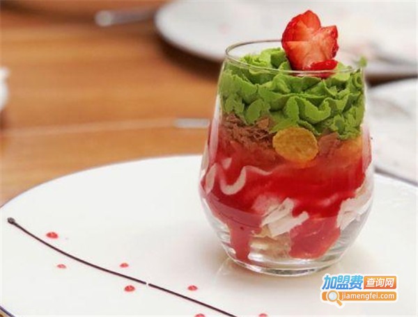 甜品18喵加盟费