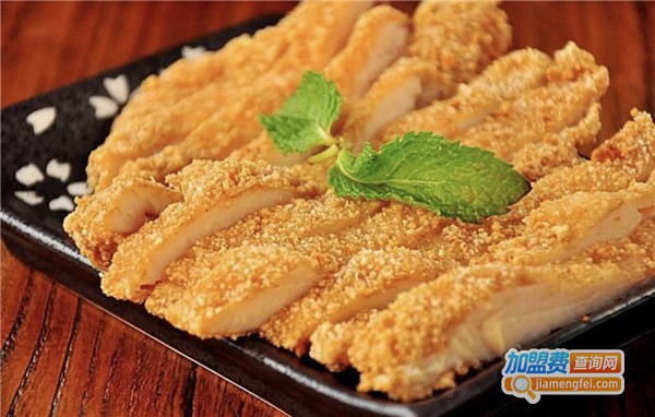 比比味鸡排加盟费