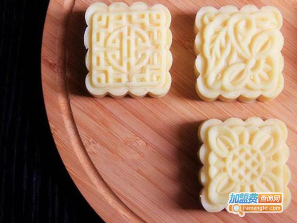 周府糕点加盟费