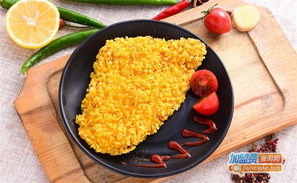 比比味鸡排加盟费