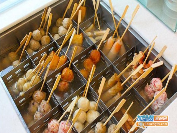 燕秋小吃加盟费