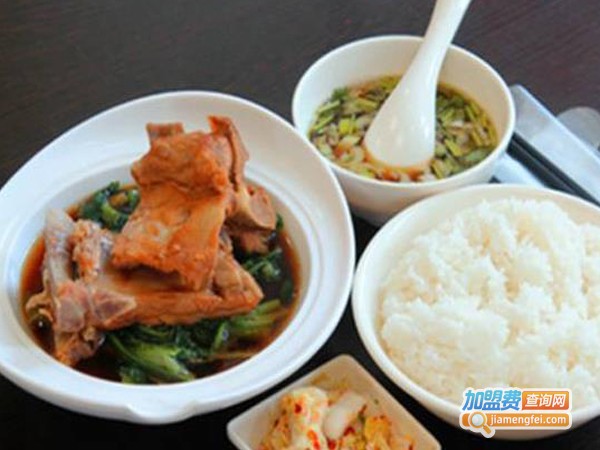 青岛排骨米饭加盟费_分析投资青岛排骨米饭需要多少钱！