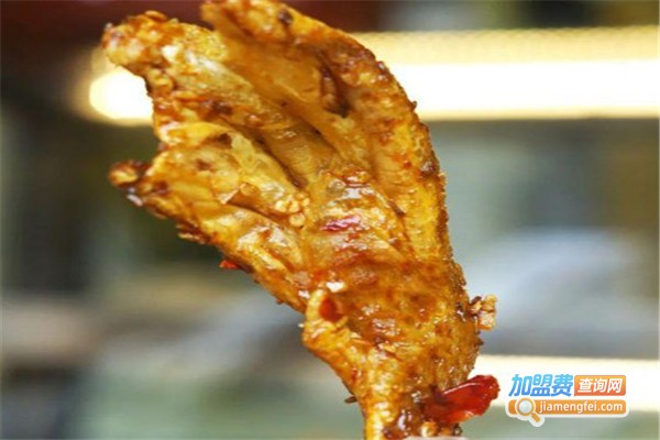 田螺姑娘炸鸭爪加盟