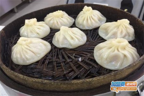 南京小笼蒸包加盟费