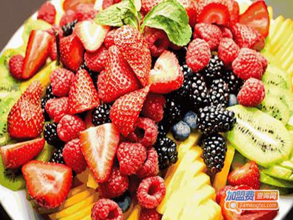 贵客隆水果加盟费