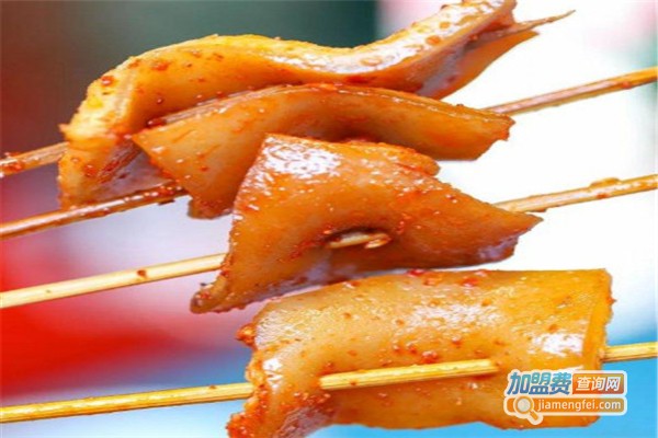 青红串说加盟费