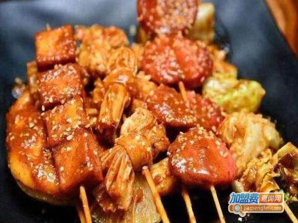 燕秋小吃加盟费