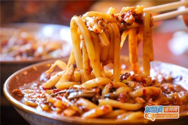 新疆爆辣炒米粉加盟