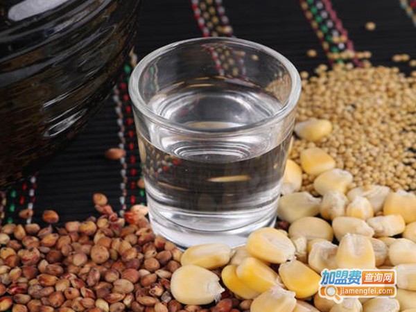 东北纯粮散酒加盟