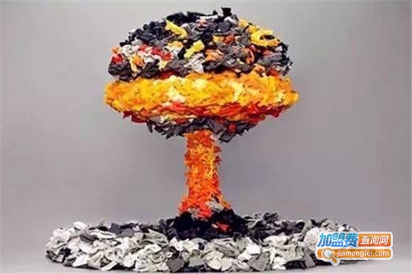 蚂蚁回收废品加盟