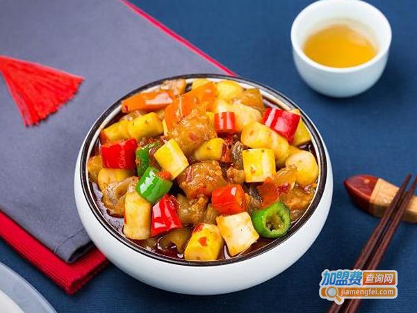 小碗菜外卖加盟